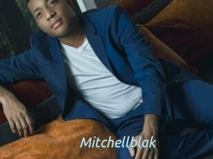 Mitchellblak