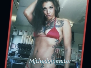 Mjthedominator