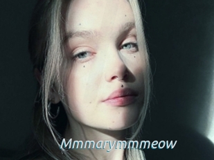 Mmmarymmmeow