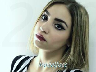 Modelface