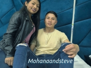 Mohanaandsteve