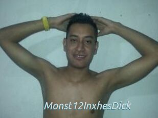 Monst12InxhesDick