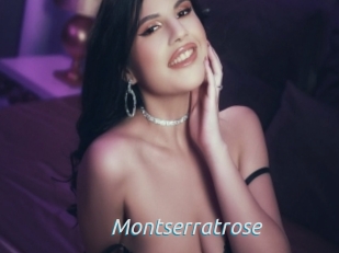 Montserratrose