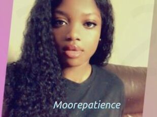 Moorepatience