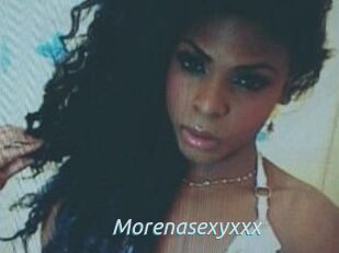 Morenasexyxxx