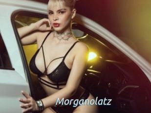 Morganolatz