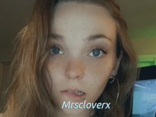 Mrscloverx