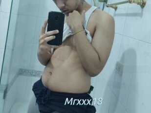 Mrxxx18