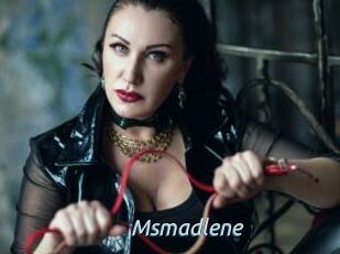 Msmadlene