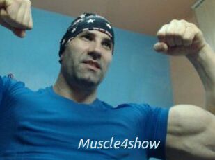 Muscle4show