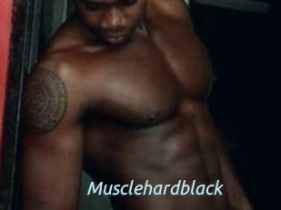 Musclehardblack