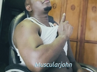 Muscularjohn