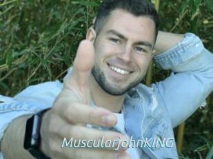 MuscularjohnKING