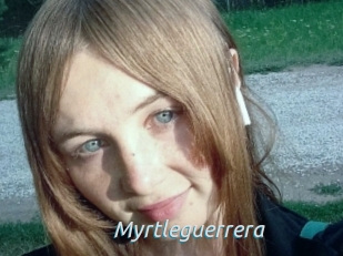 Myrtleguerrera