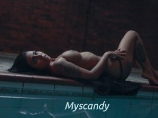 Myscandy