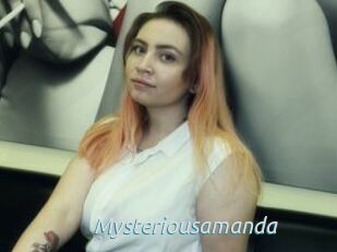 Mysteriousamanda