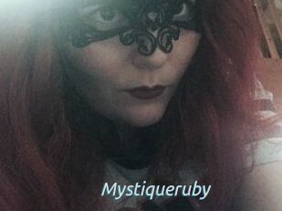 Mystiqueruby