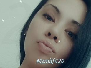 Mzmilf420