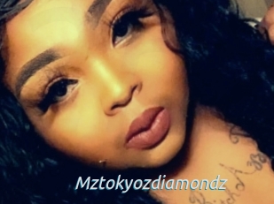 Mztokyozdiamondz