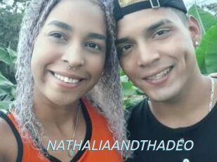 NATHALIAANDTHADEO