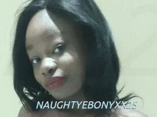 NAUGHTYEBONYXX25