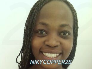 NIKYCOPPER28