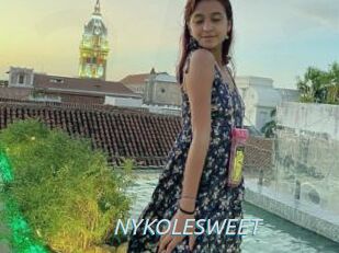 NYKOLESWEET