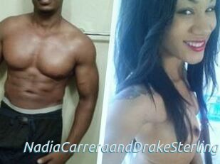 NadiaCarrera_and_DrakeSterling