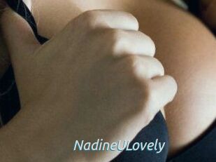 NadineULovely