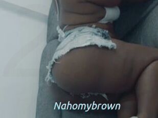 Nahomybrown