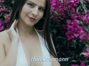 NaiaColemann