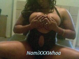 NamiXXXWhoa