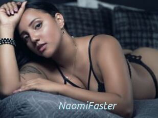 NaomiFaster