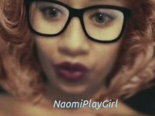 NaomiPlayGirl