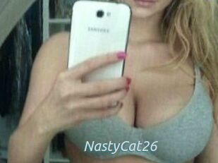 NastyCat26