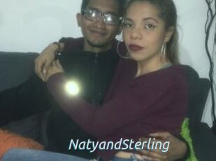 NatyandSterling