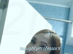 NaughtyProfessorX