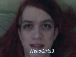 NekoGirlx3