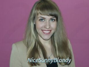 NiceSunnyBlondy