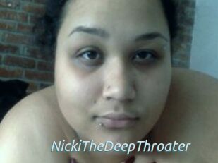 NickiTheDeepThroater