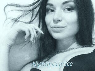 NightlyCaprice