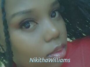 NikithaWilliams