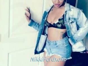 NikkiFordxoxo