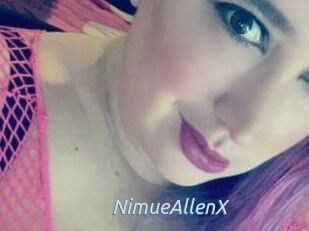 NimueAllenX