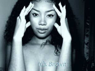 Nix_Brown