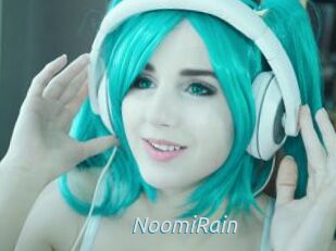 NoomiRain