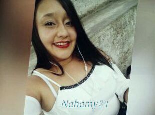 Nahomy21