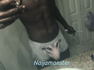 Naijamonster