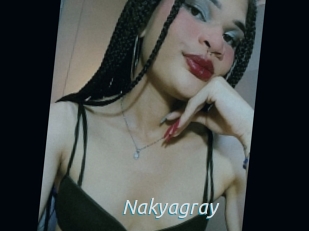 Nakyagray