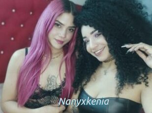 Nanyxkenia